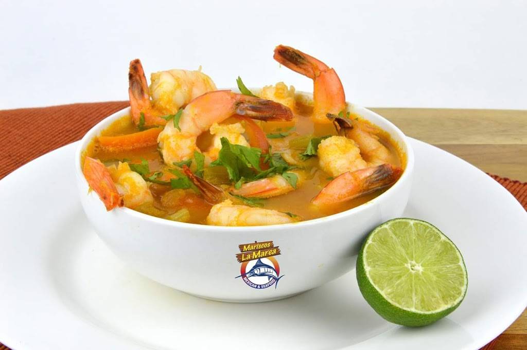 Mariscos La Marea Haltom City | restaurant | 4033 E Belknap St Suit 360, Haltom City, TX 76111, USA | 6822506110 OR +1 682-250-6110