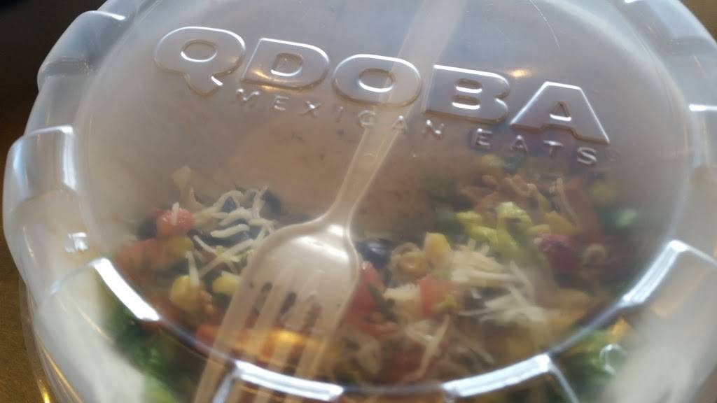 QDOBA Mexican Eats | restaurant | 301 S Bryant Ave, Edmond, OK 73034, USA | 4055135200 OR +1 405-513-5200