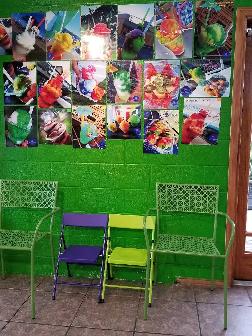 Tasty WAVEZ Italian Ice | cafe | 4902 Greenwood Dr Suite C, Corpus Christi, TX 78416, USA | 3612365421 OR +1 361-236-5421