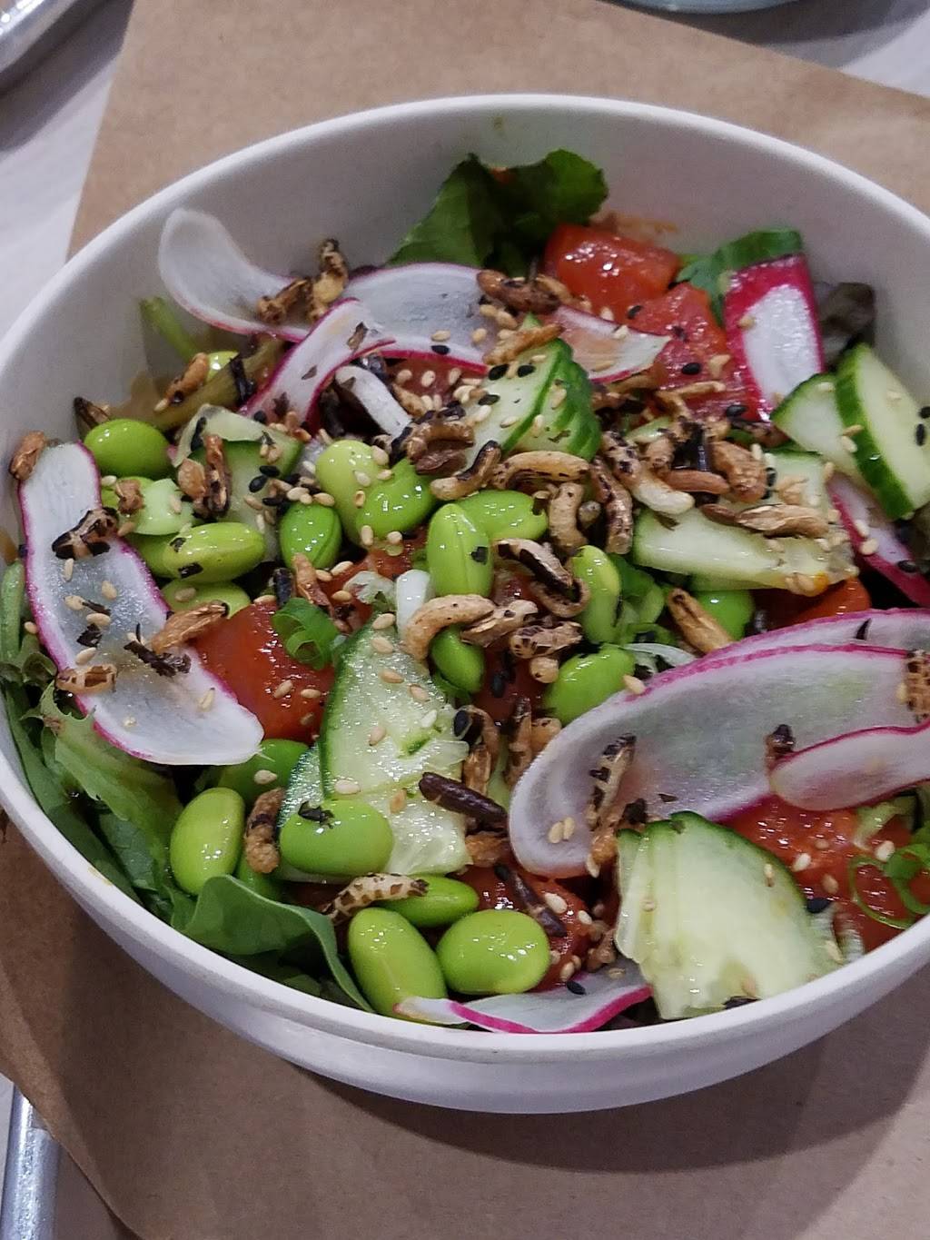 SeaSide Poke | restaurant | 2118 Lamar St #101, Houston, TX 77003, USA | 3463194915 OR +1 346-319-4915