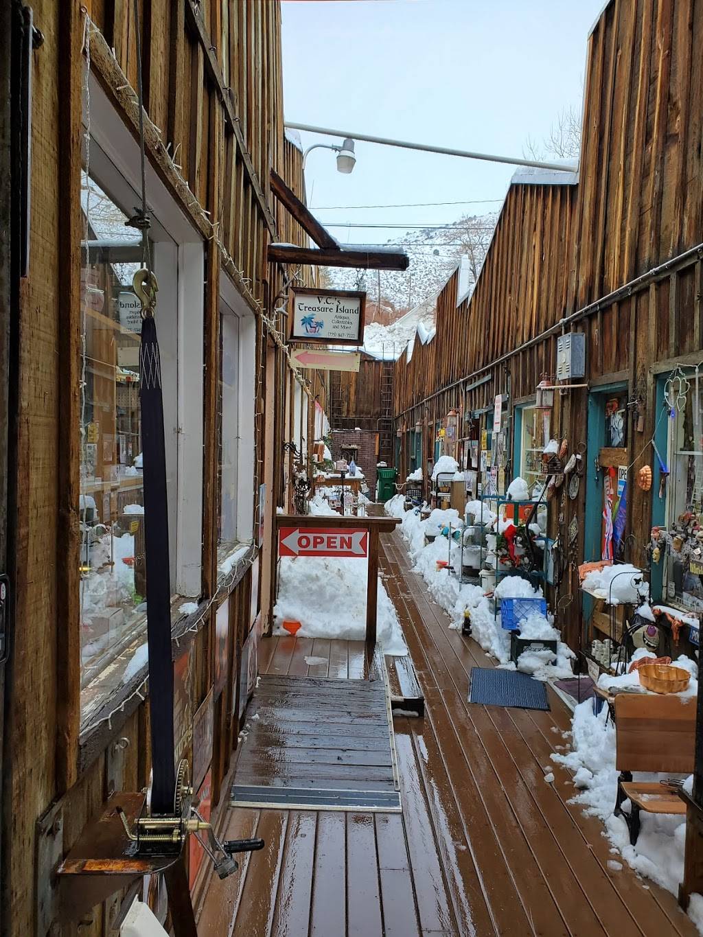 Virginia City Brewery & Taphouse | meal takeaway | 62 N C Street, Virginia City, NV 89440, USA | 7758477064 OR +1 775-847-7064