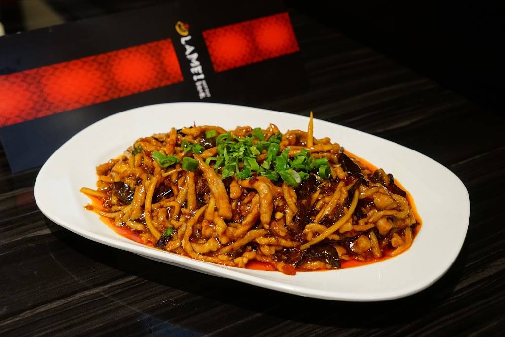 Lamei Hot Pot | restaurant | 256 Broadway, Providence, RI 02903, USA | 4018317555 OR +1 401-831-7555