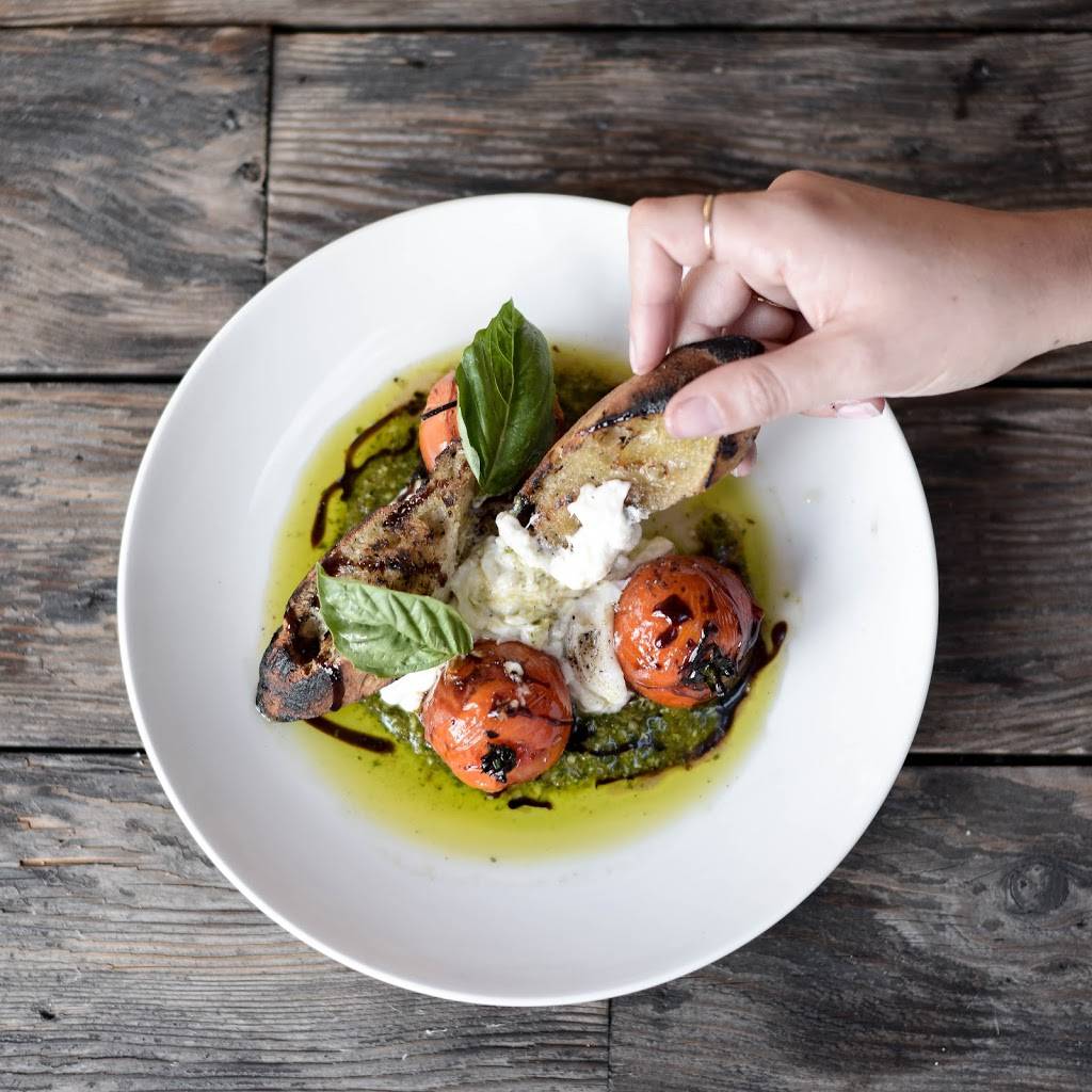 WOOD | meal takeaway | 2861 Sunset Blvd, Los Angeles, CA 90026, USA | 3236679940 OR +1 323-667-9940