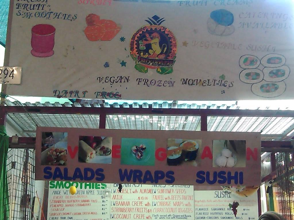 Fancy I Naturals | restaurant | 3080 Sheridan St #294, Hollywood, FL 33021, USA | 9545493839 OR +1 954-549-3839