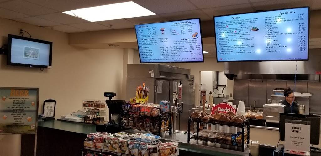 King Pin Cafe | restaurant | Dover AFB, DE 19902, USA | 3026775323 OR +1 302-677-5323