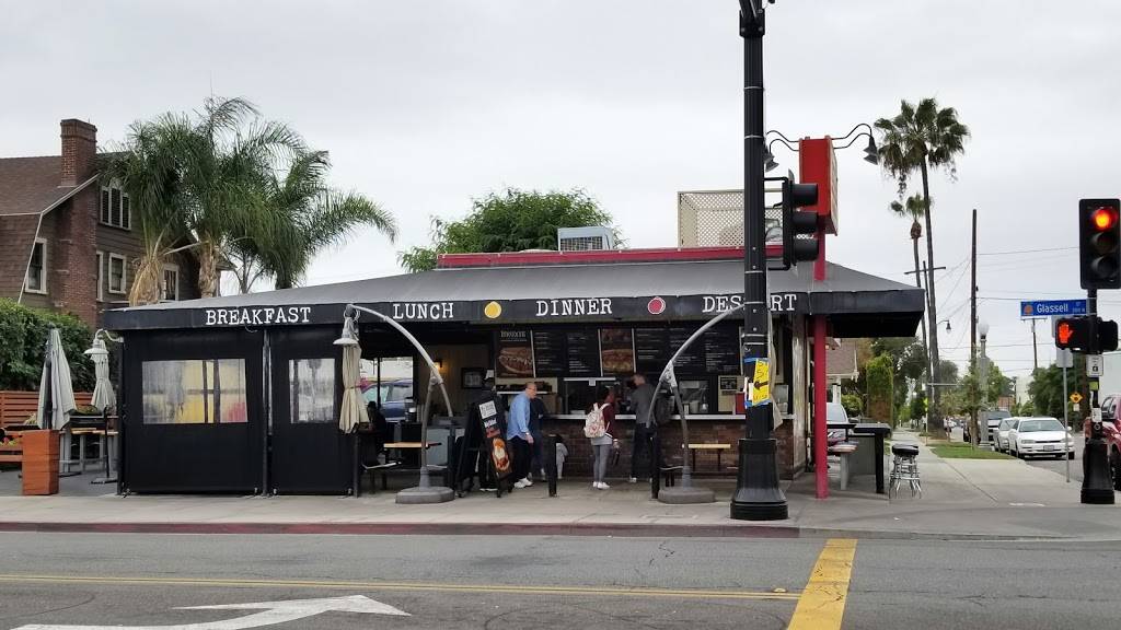 Bruxie Original Fried Chicken & Waffle Sandwich | restaurant | 292 N Glassell St, Orange, CA 92866, USA | 7146333900 OR +1 714-633-3900