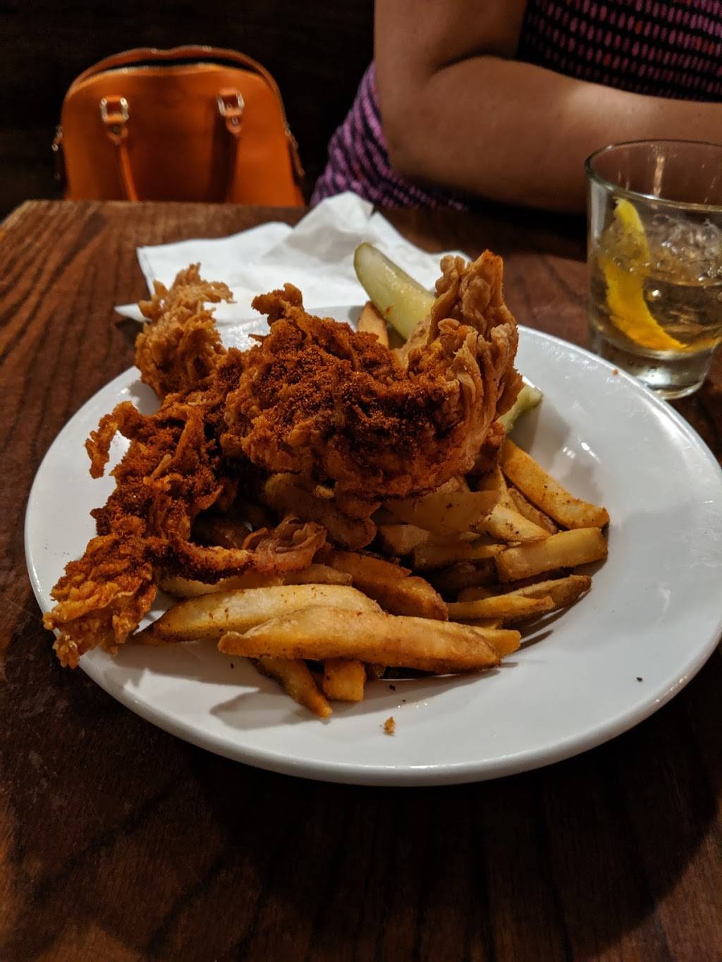 Millers Downtown | restaurant | 109 W Main St, Charlottesville, VA 22902, USA | 4349718511 OR +1 434-971-8511