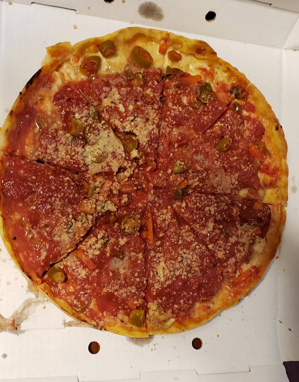 Lou Malnatis Pizzeria - Carry Out | restaurant | 36 US-41, Schererville, IN 46375, USA | 2193182500 OR +1 219-318-2500