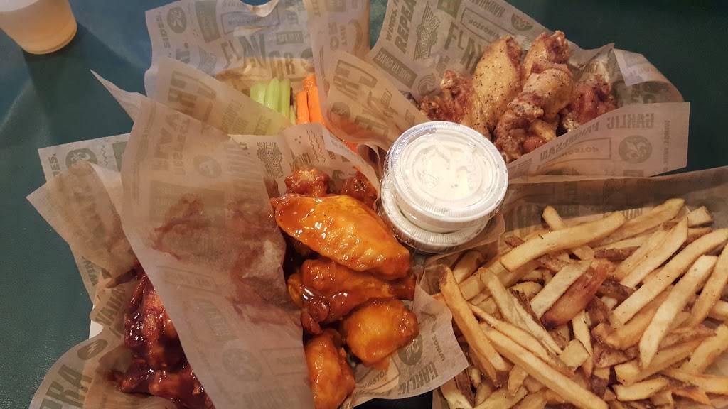 Wingstop | restaurant | 1700 E Palm Valley Blvd Ste 440, Round Rock, TX 78664, USA | 5127339444 OR +1 512-733-9444