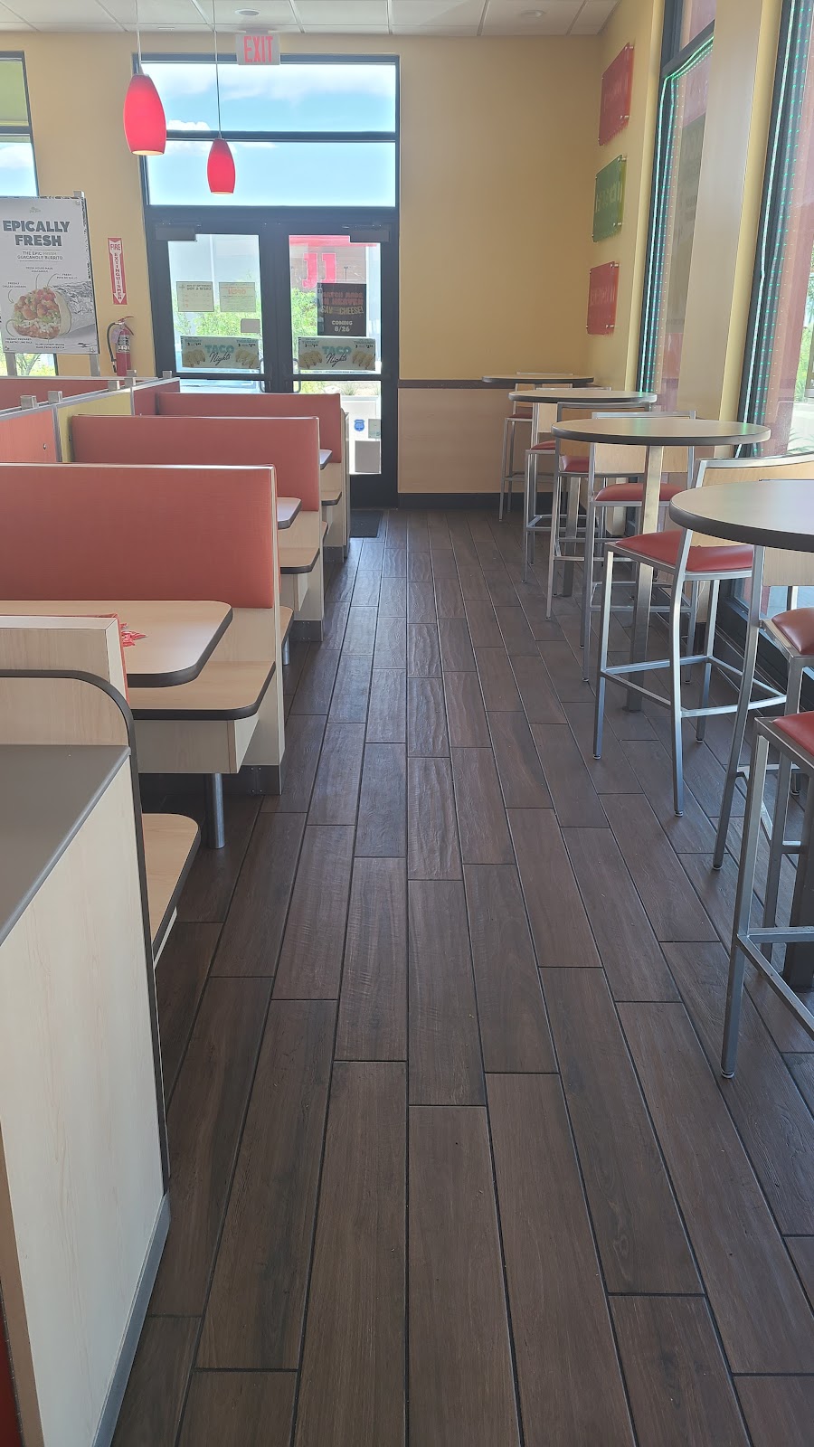 Del Taco | restaurant | 2205 W Deer Valley Rd, Phoenix, AZ 85027, USA | 6232488779 OR +1 623-248-8779