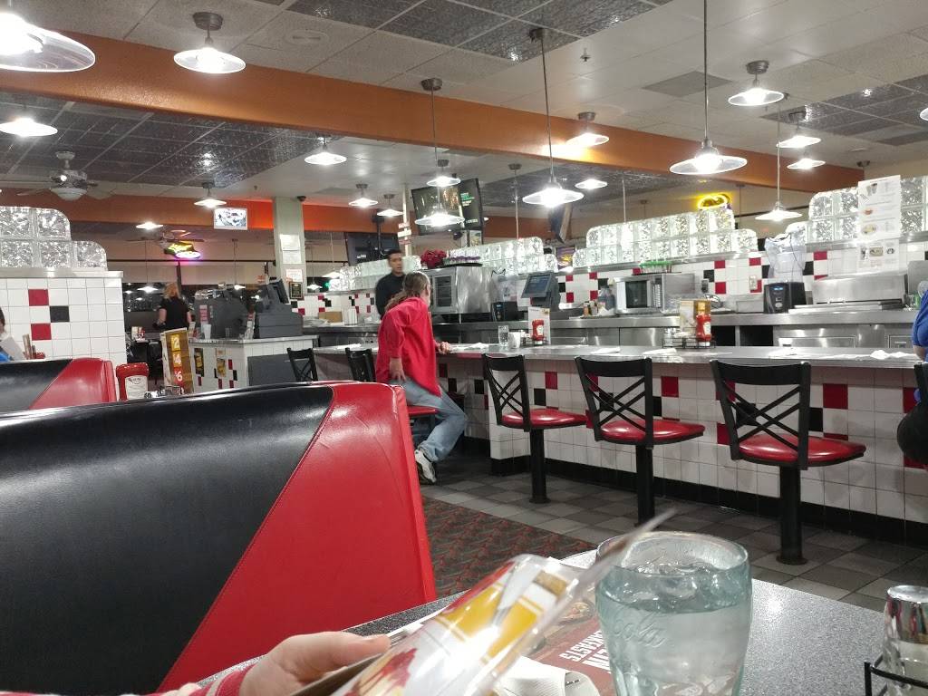 Dennys | restaurant | 1210 E Main St, Mesa, AZ 85203, USA | 4809624457 OR +1 480-962-4457