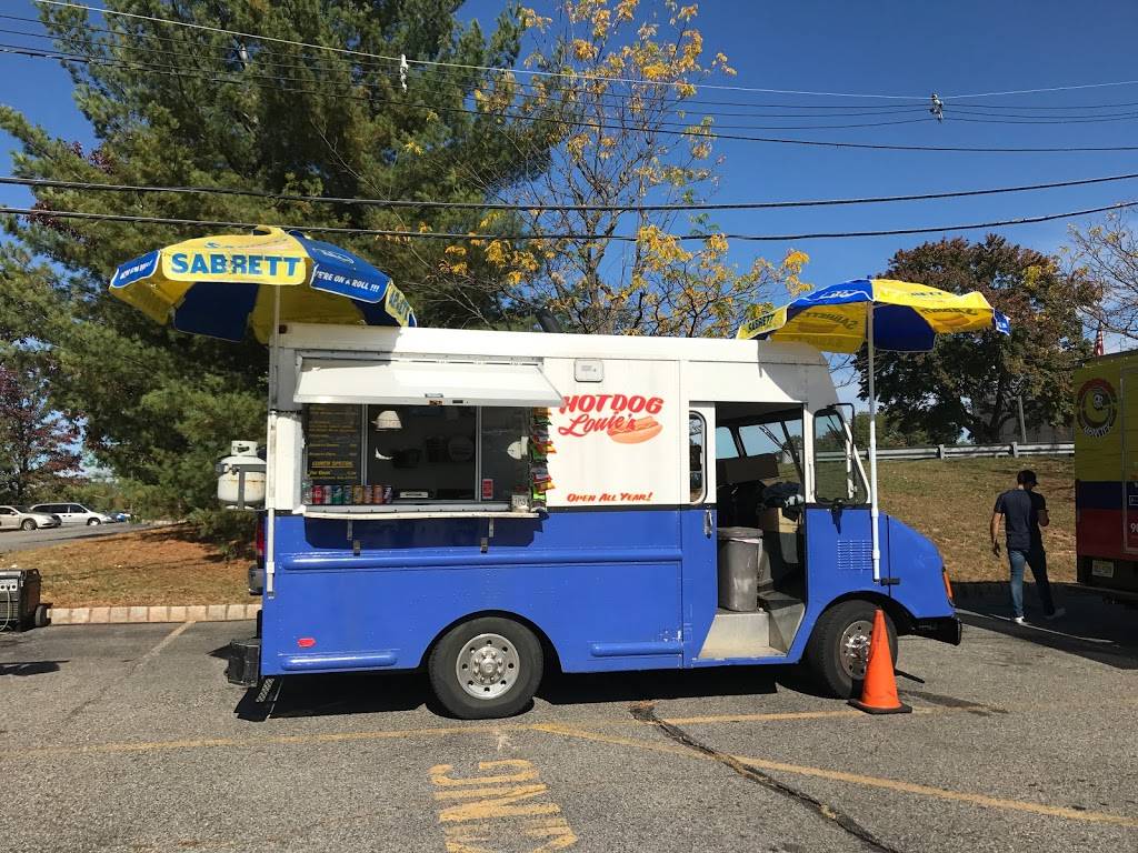 Hot Dog Louie’s | meal takeaway | Parking lot of ABD Electric, 826 St George Ave, Woodbridge, NJ 07095, USA | 9085077640 OR +1 908-507-7640