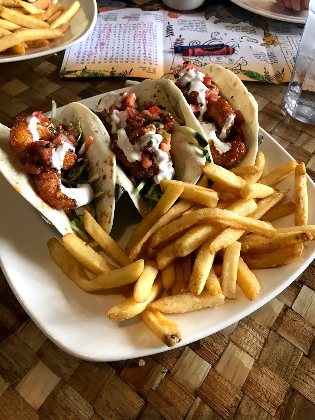 Islamorada Fish Company | restaurant | 1133 N Dobson Rd, Mesa, AZ 85201, USA | 6026065500 OR +1 602-606-5500