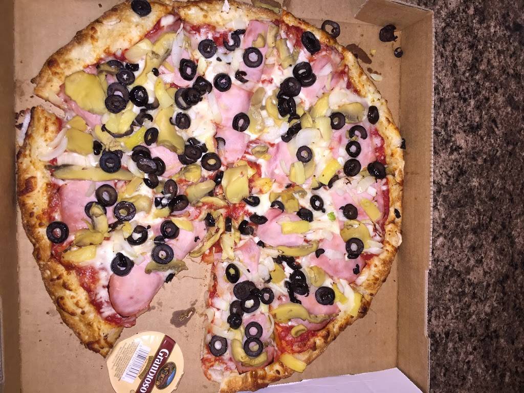 Mary Saccos Pizza | meal delivery | 3132 Newport Rd, Newport, MI 48166, USA | 7345868866 OR +1 734-586-8866