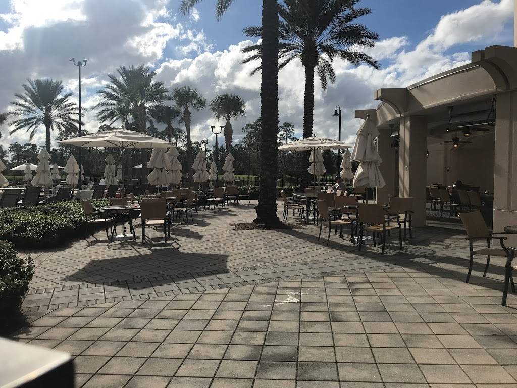 Aquamarine | restaurant | 14200 Bonnet Creek Resort Ln d, Orlando, FL 32821, USA | 4075975417 OR +1 407-597-5417