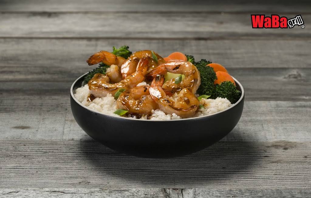 WaBa Grill | restaurant | 27511 San Bernardino Ave #230, Redlands, CA 92374, USA | 9093359222 OR +1 909-335-9222