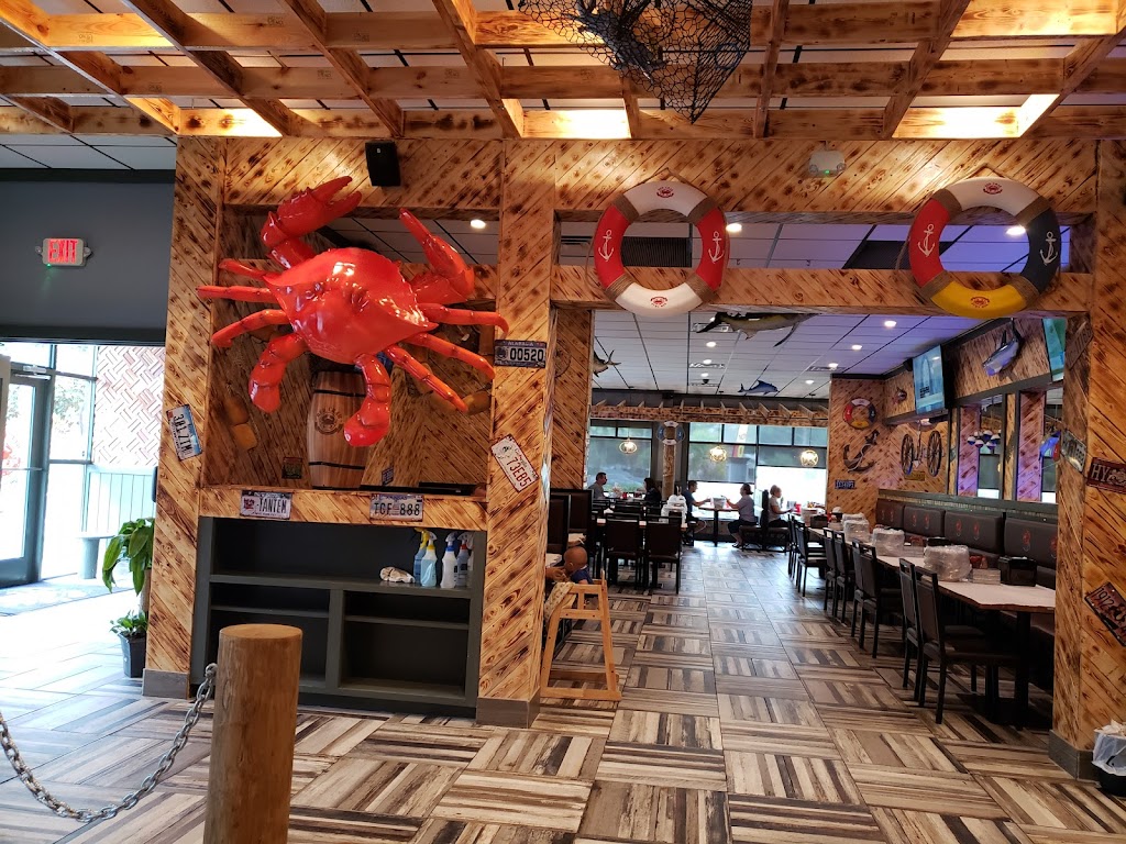 Red Crab - Juicy Seafood | restaurant | 60 Garden St S, Palm Coast, FL 32137, USA | 3865854245 OR +1 386-585-4245