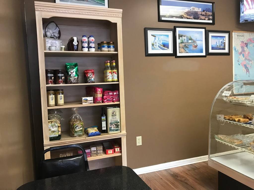 Greek Delights Cafe | restaurant | 5000 E Market St, Warren, OH 44484, USA | 3308564119 OR +1 330-856-4119