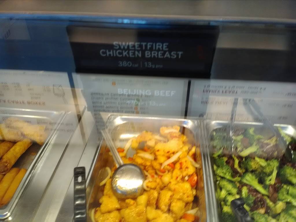 Panda Express | meal takeaway | 2017 Nas North Island, San Diego, CA 92135, USA | 6195229689 OR +1 619-522-9689