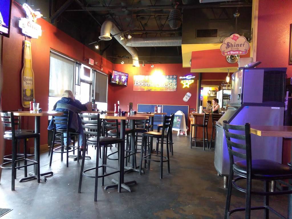 BoomerJacks Grill & Bar | restaurant | 1200 E Davis St #104, Mesquite, TX 75149, USA | 9722889464 OR +1 972-288-9464
