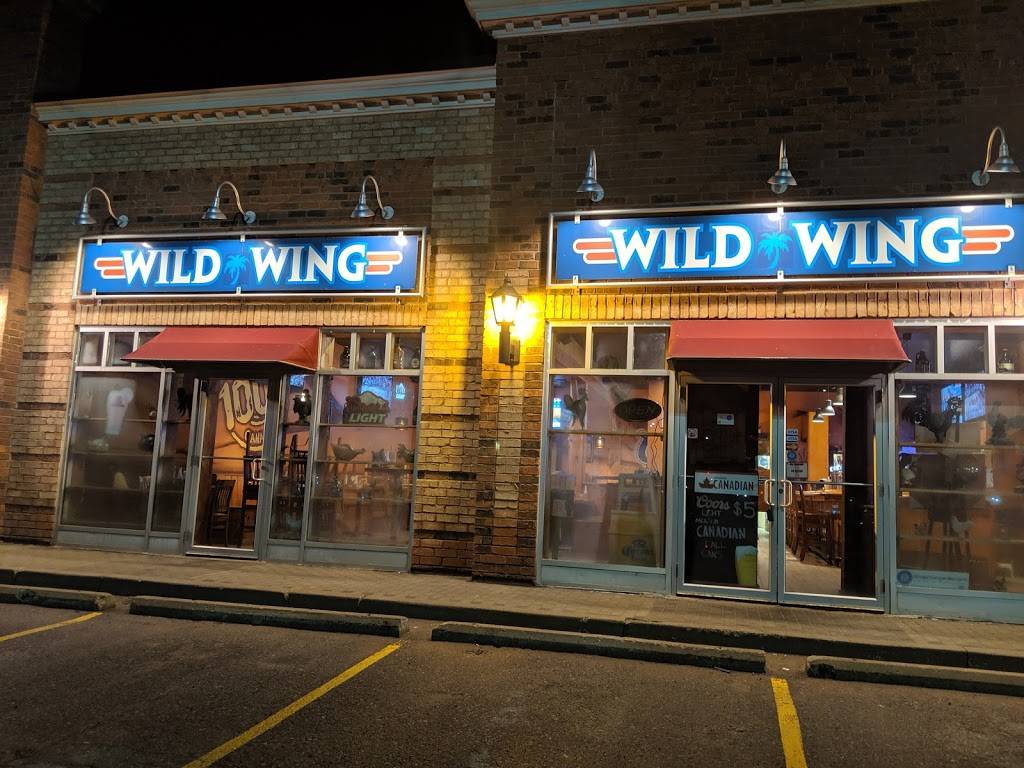Wild Wing | restaurant | 75 Alder St, Orangeville, ON L9W 5A9, Canada | 5199417171 OR +1 519-941-7171