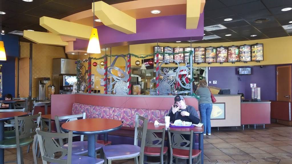 Taco Bell | meal takeaway | 2325 US-92 W, Auburndale, FL 33823, USA | 8639675206 OR +1 863-967-5206