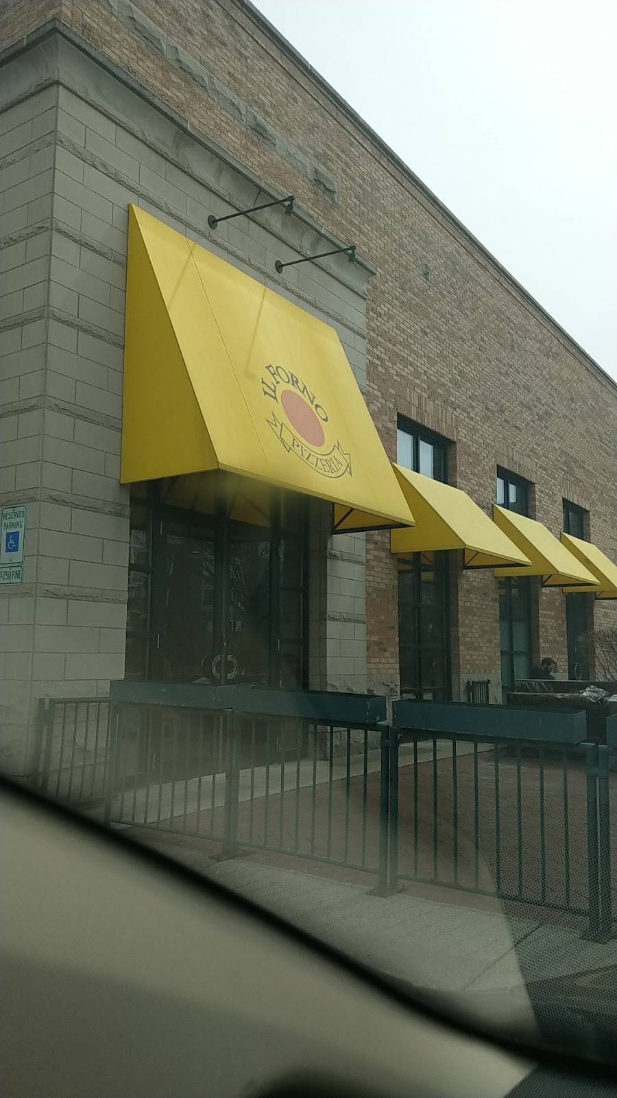 Il-Forno Pizza & Pasta | restaurant | 750 Osterman Ave, Deerfield, IL 60015, USA | 8479408611 OR +1 847-940-8611