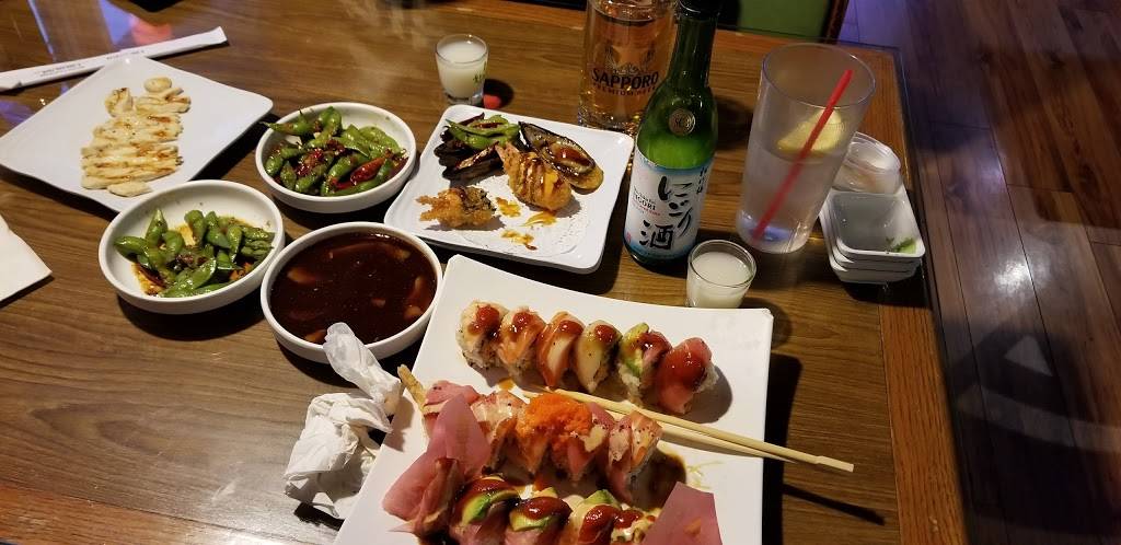 Sake 2 Me | restaurant | 5660 Holt Blvd, Montclair, CA 91763, USA | 9096260113 OR +1 909-626-0113