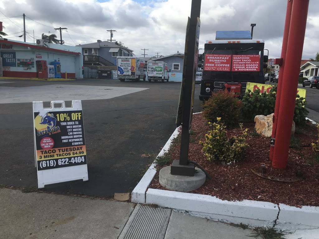 Jeremias Seafood & Tacos | restaurant | 3276 El Cajon Blvd, San Diego, CA 92104, USA | 6196224404 OR +1 619-622-4404