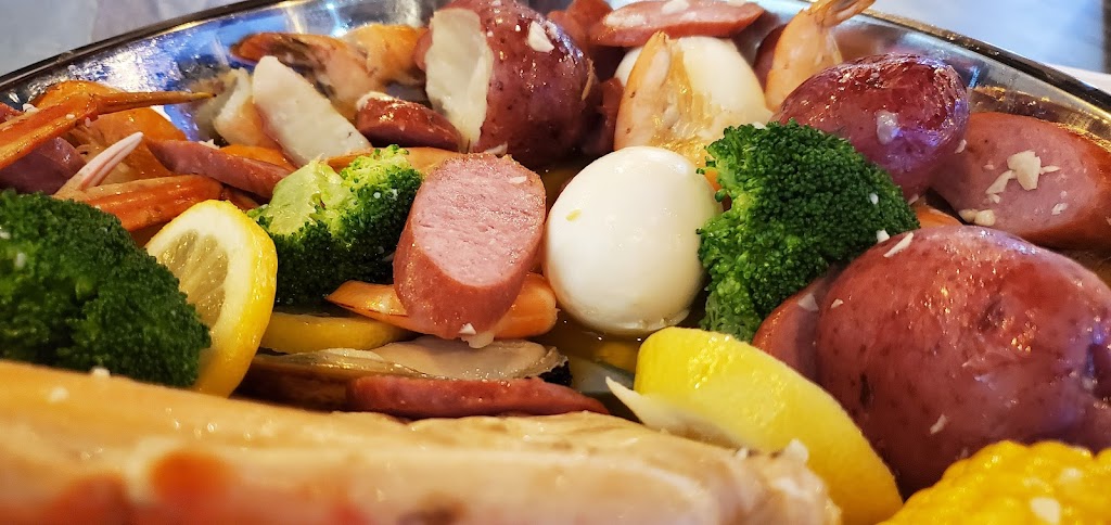 Yummy Crab House | restaurant | 1216 W Kemper Rd, Cincinnati, OH 45240, USA | 5138347222 OR +1 513-834-7222