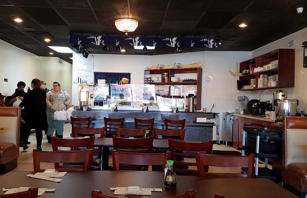 HI Sushi | restaurant | 28931 Van Dyke Ave, Warren, MI 48093, USA | 5865106037 OR +1 586-510-6037