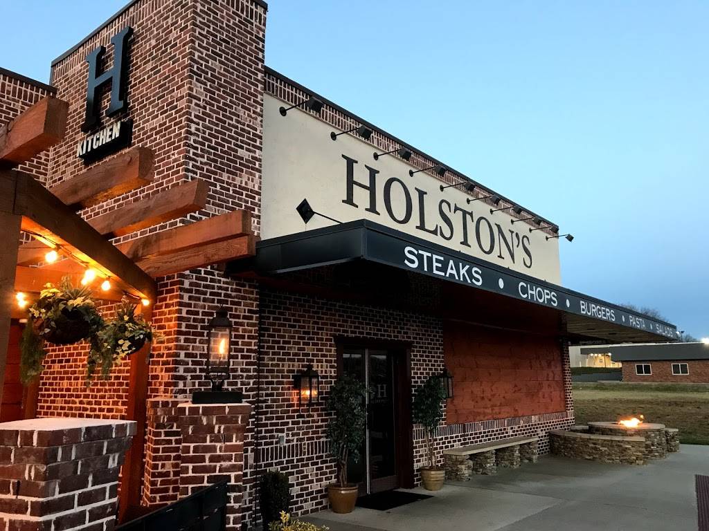 Holstons Kitchen | restaurant | 1836 W Andrew Johnson Hwy, Morristown, TN 37814, USA | 4236160133 OR +1 423-616-0133