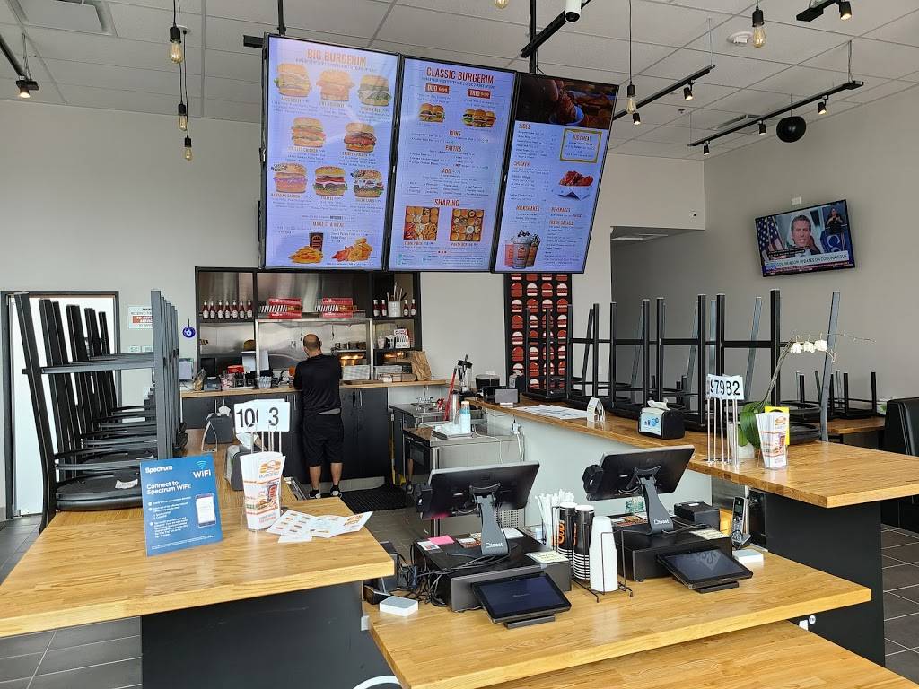 BurgerIM | restaurant | 5200 Lankershim Blvd, North Hollywood, CA 91601, USA | 8184529850 OR +1 818-452-9850