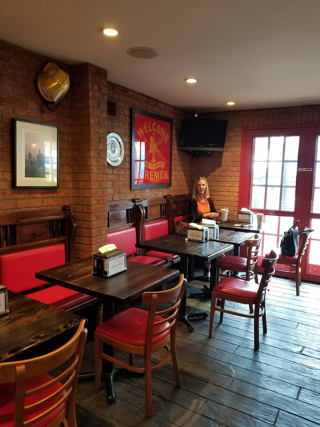 Nicky’s Firehouse Italian Restaurant & Pizzeria | restaurant | 15 Central Ave, Madison, NJ 07940, USA | 9737650565 OR +1 973-765-0565