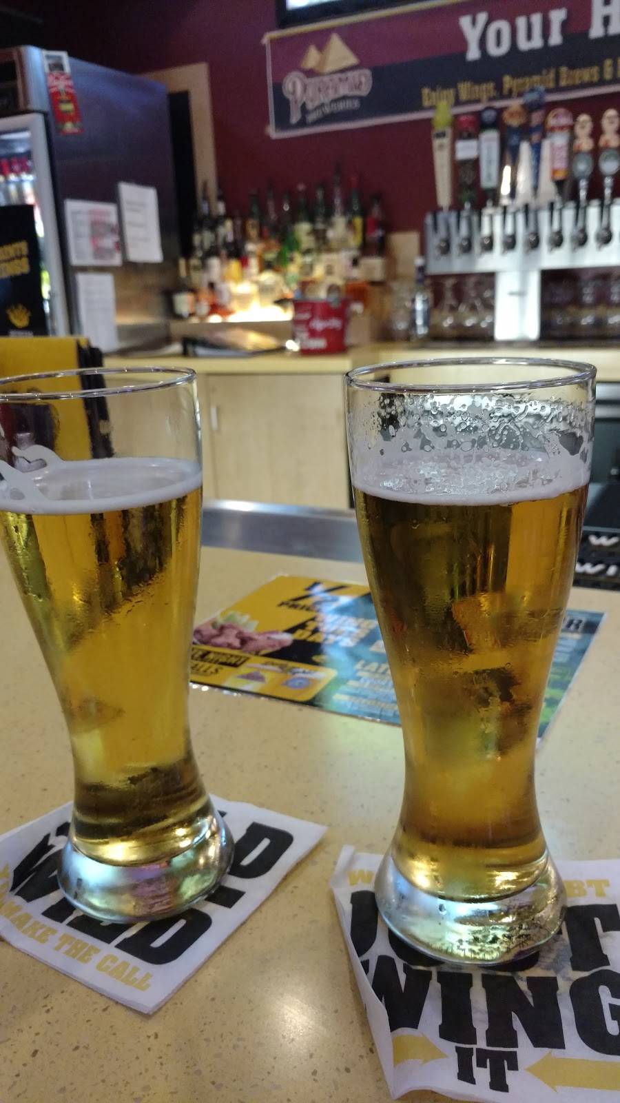 Buffalo Wild Wings | meal takeaway | 1200 NE Broadway St #20, Portland, OR 97232, USA | 5034328179 OR +1 503-432-8179