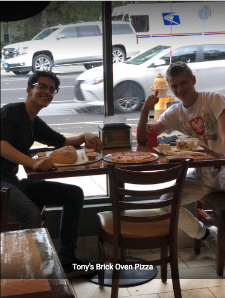 Tonys Brick Oven Pizza | restaurant | 2107 Summer St, Stamford, CT 06905, USA | 2032639351 OR +1 203-263-9351
