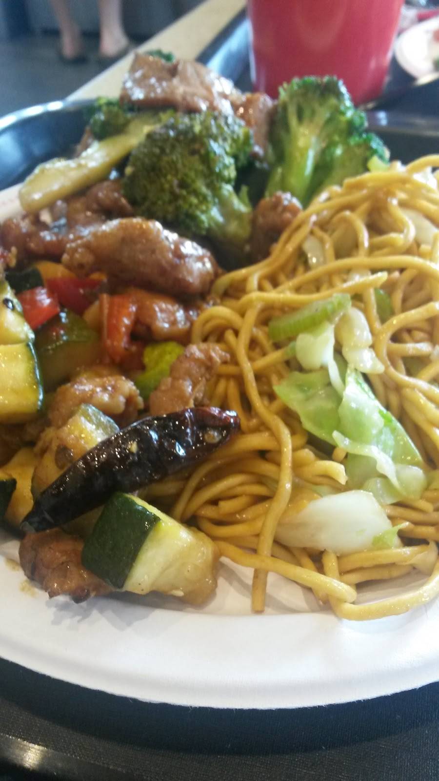 Panda Express | meal takeaway | 5060 East Fwy, Baytown, TX 77521, USA | 2814212831 OR +1 281-421-2831