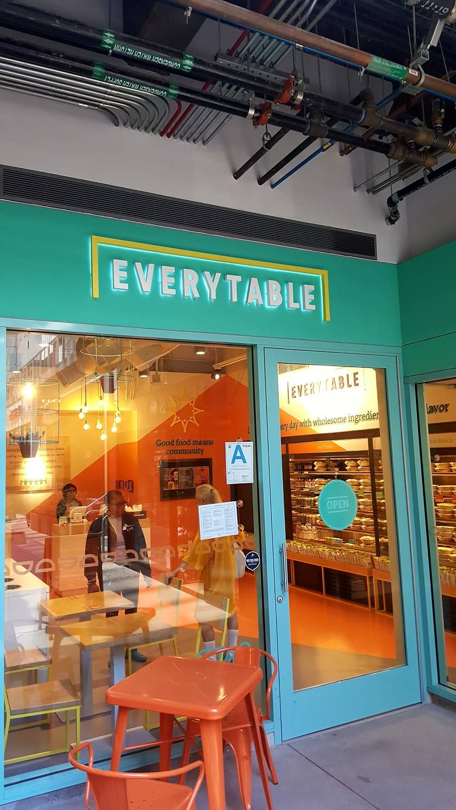 Everytable | restaurant | 1101 W 23rd St, Los Angeles, CA 90007, USA | 2139735095 OR +1 213-973-5095