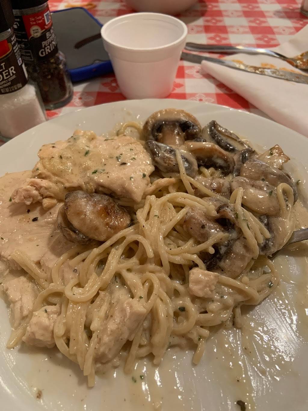 Tony’s Italian Restaurant | restaurant | 2500 AR-367, Newport, AR 72112, USA | 8702011092 OR +1 870-201-1092