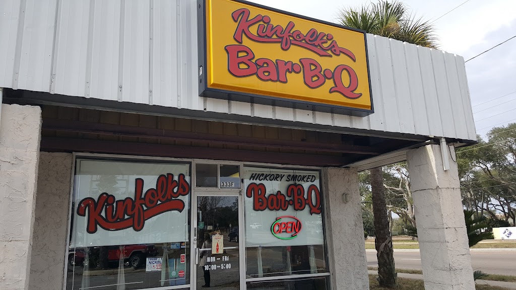 Kinfolks BBQ Fort Walton Beach | restaurant | 333 Racetrack Rd NW, Fort Walton Beach, FL 32547, USA | 8508635166 OR +1 850-863-5166