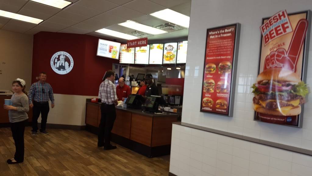 Wendys | restaurant | 6721 S Potomac St, Centennial, CO 80112, USA | 3037069554 OR +1 303-706-9554