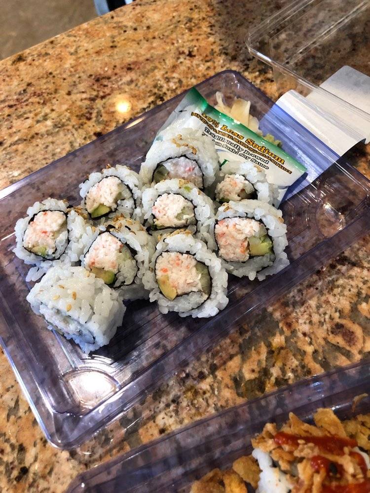 Sushi Bar at Ralphs | restaurant | 4033 Ball Rd, Cypress, CA 90630, USA | 7147093415 OR +1 714-709-3415