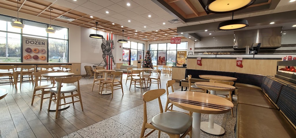 Tim Hortons | cafe | 57 S White Horse Pike, Stratford, NJ 08084, USA | 8565662222 OR +1 856-566-2222