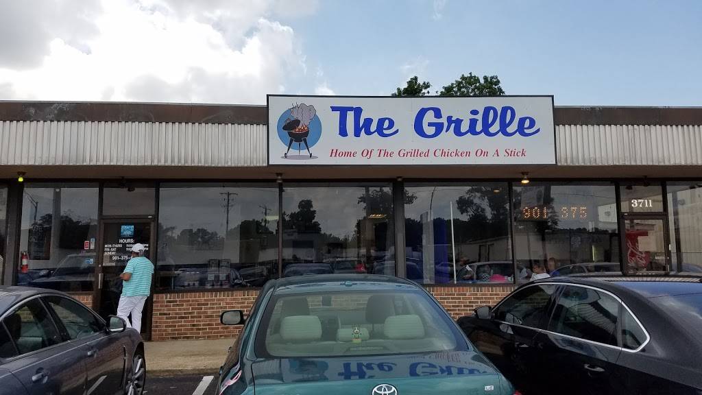 The Grille | restaurant | 3711 Lamar Ave, Memphis, TN 38119, USA | 9013754050 OR +1 901-375-4050