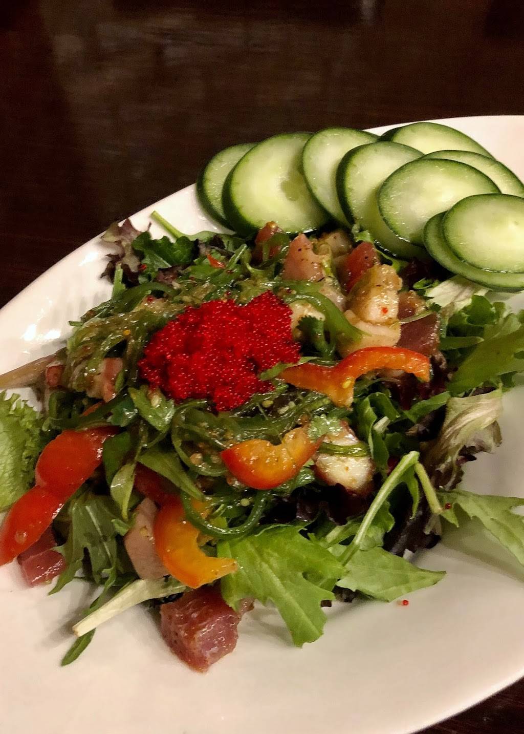 Umi Sushi & Hibachi | restaurant | 10340 Baltimore St NE Suite 100, Blaine, MN 55449, USA | 7632968004 OR +1 763-296-8004