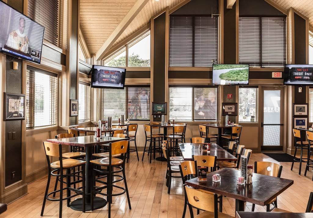 Seven Tap-Tavern | restaurant | 550 Country Club Dr, Egg Harbor City, NJ 08215, USA | 6099651800 OR +1 609-965-1800