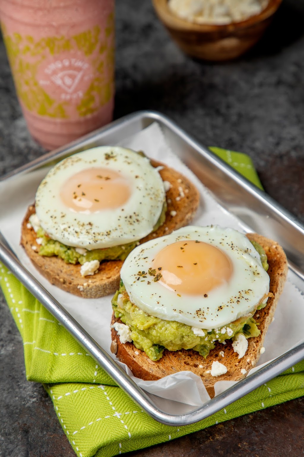 Smoothie Spot Crossings | restaurant | 12932 SW 120th St, Miami, FL 33186, USA | 7865921429 OR +1 786-592-1429