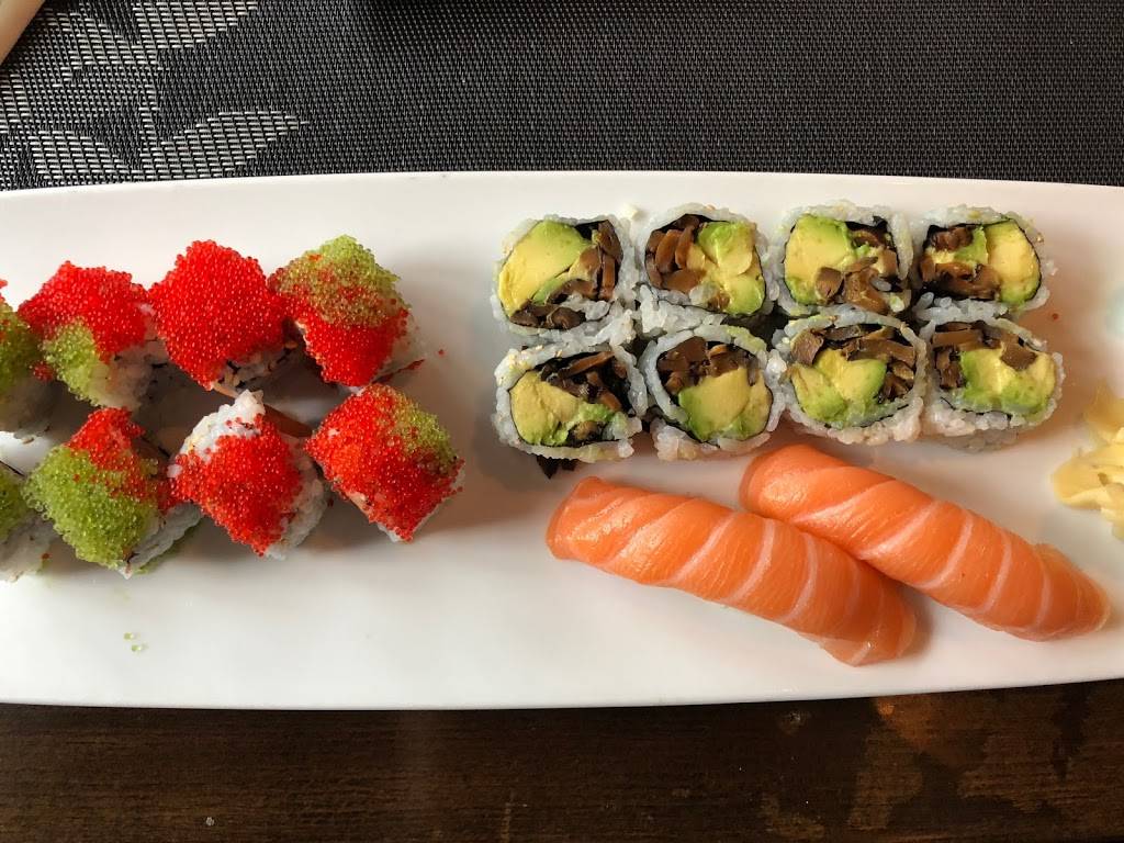 Inaka Asian Cuisine | restaurant | 597 Vanderbilt Ave, Brooklyn, NY 11238, USA | 7183988168 OR +1 718-398-8168