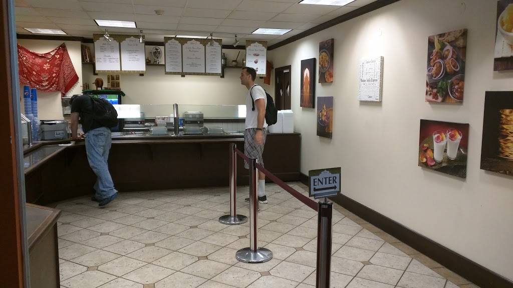 Mother India Express | restaurant | Hornet Athletic Center, 6000 J St, Sacramento, CA 95819, USA | 9162784095 OR +1 916-278-4095