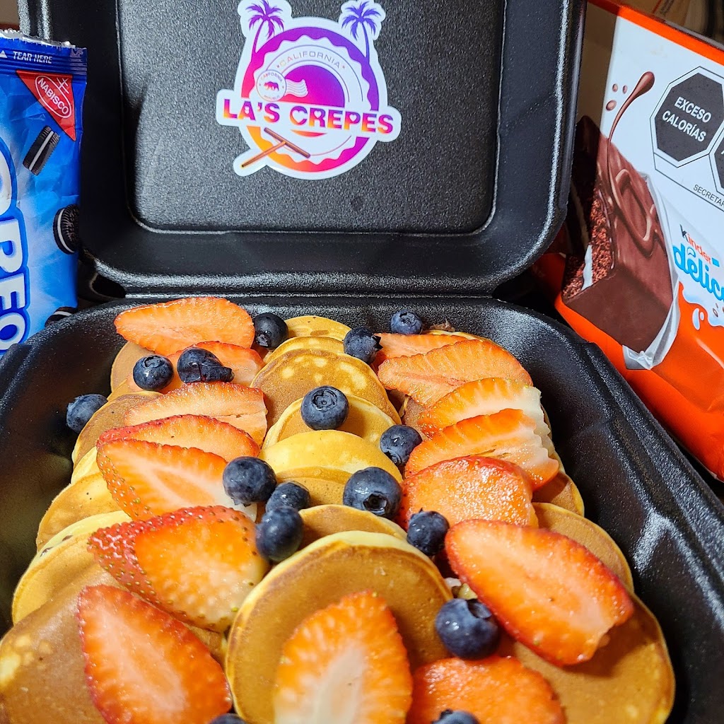LAs Crepes | restaurant | 13700b Foothill Blvd #923564, Sylmar, CA 91342, USA | 8184037798 OR +1 818-403-7798